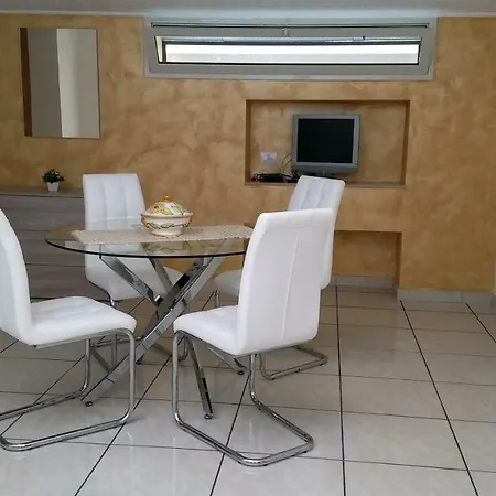 B&B Le Tre Gemme Junior Lentini Buitenkant foto
